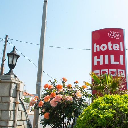 Hili Hotel Александроуполис Экстерьер фото