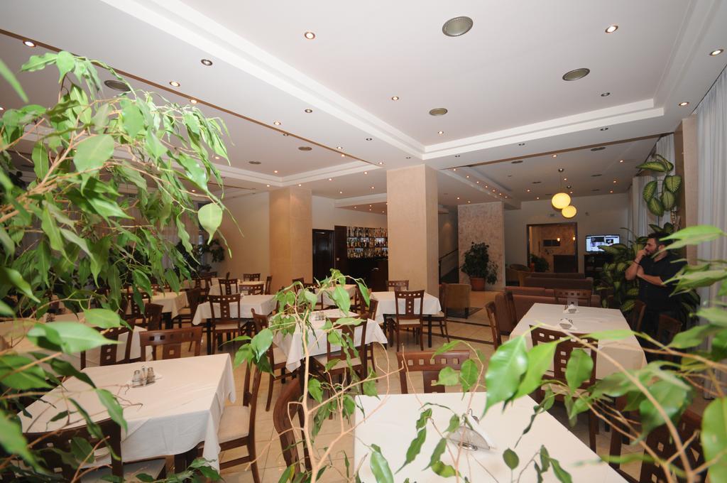 Hili Hotel Александроуполис Экстерьер фото